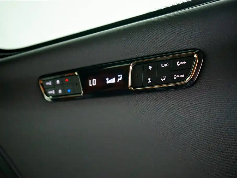 TRUMPCHI E9 2024