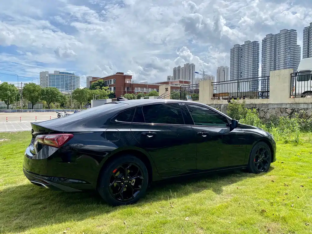CHEVROLET MALIBU XL 2020