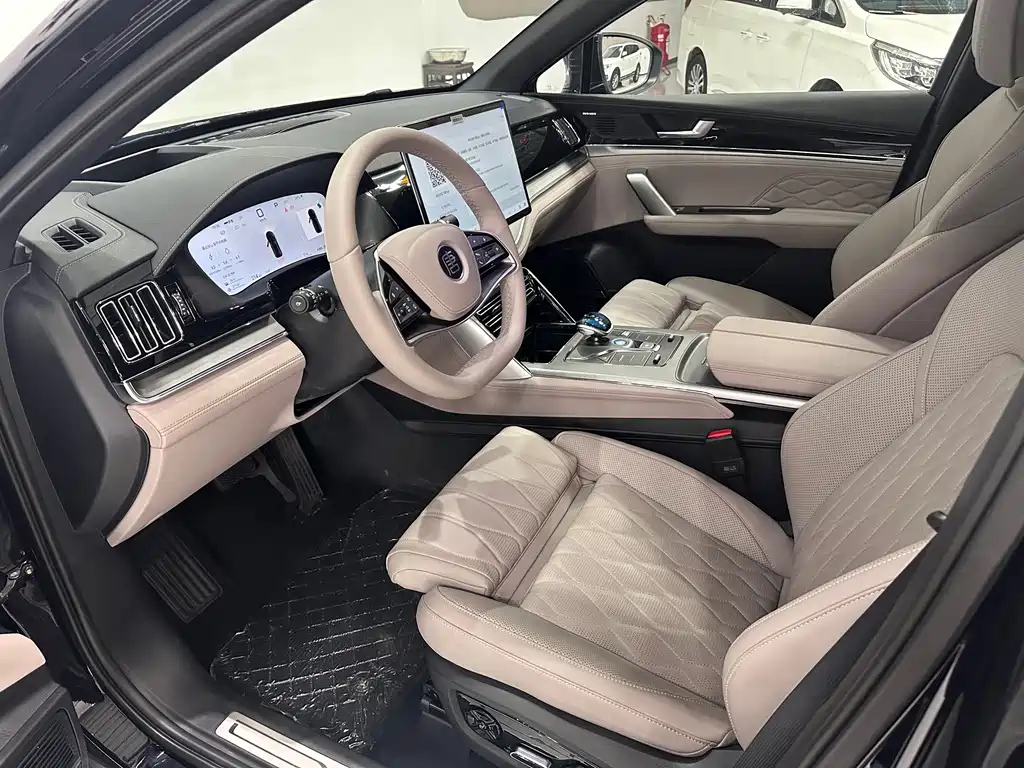BYD TANG NEW ENERGY 2025