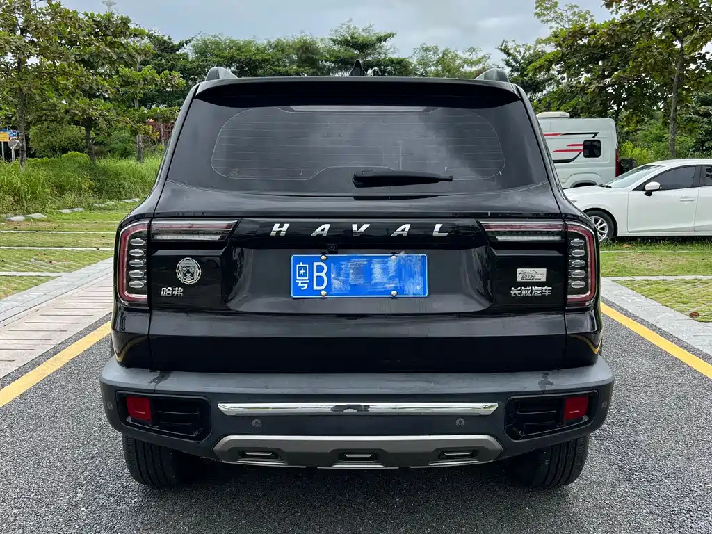 HAVAL BIG DOG 2022