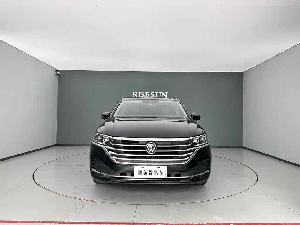 VOLKSWAGEN VILORAN 2024