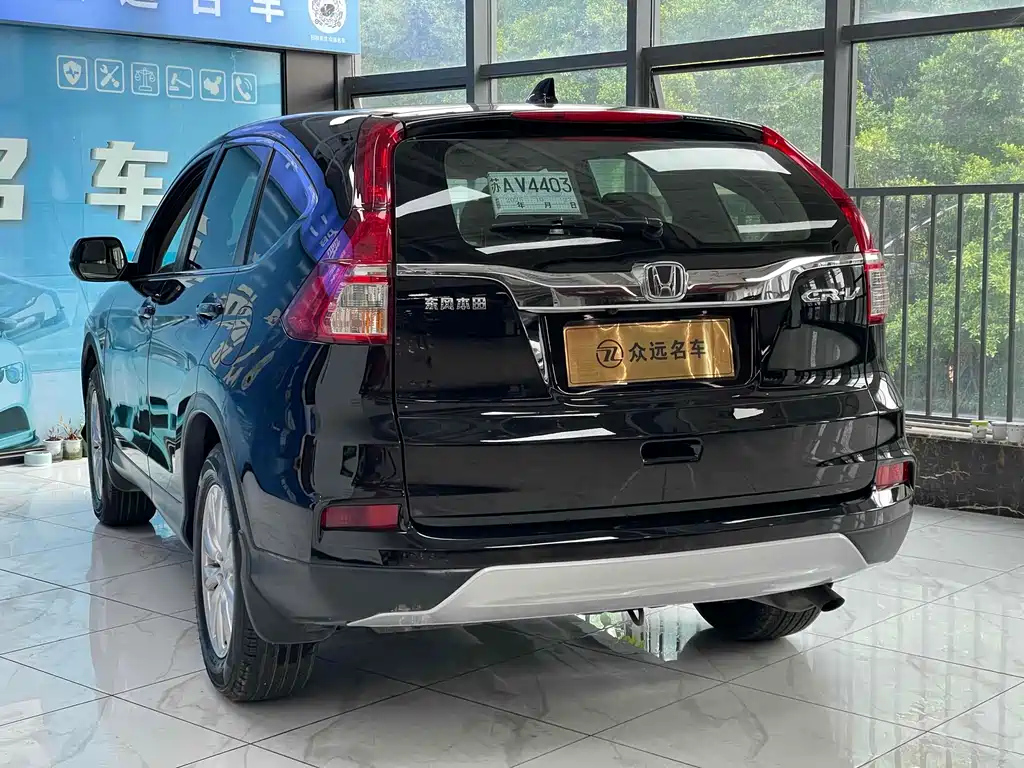 HONDA CR-V 2017