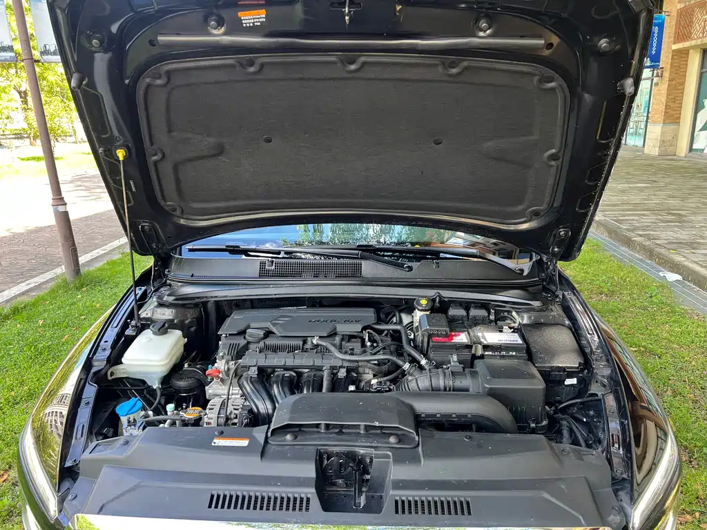 HYUNDAI MISTRA 2021