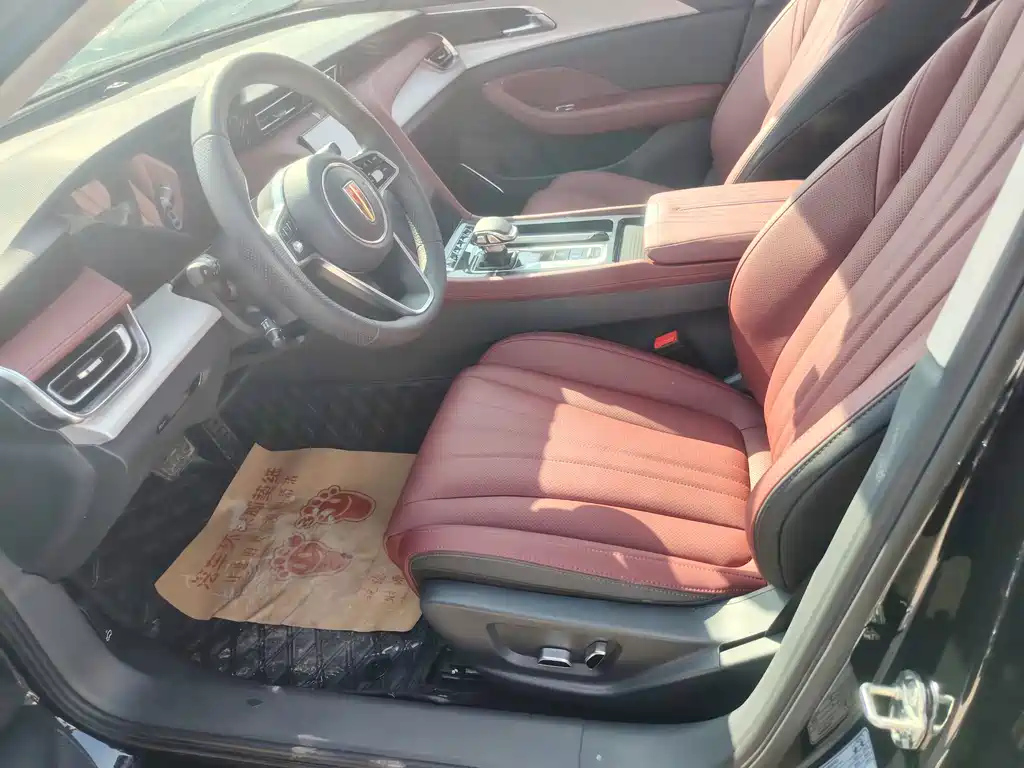 HONGQI H5 2024