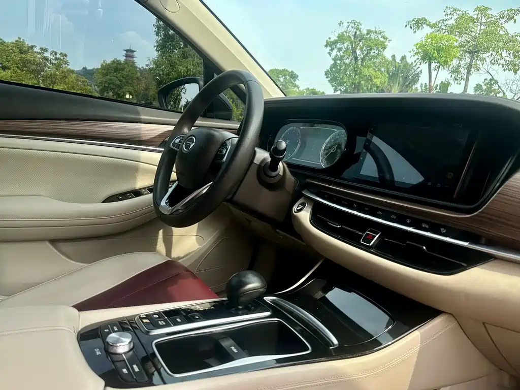 TRUMPCHI GA6 2020