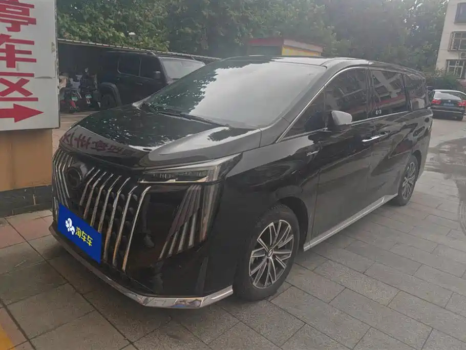 Аукционный лист TRUMPCHI M8 2024
