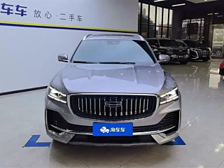 GEELY AUTO MONJARO 2024