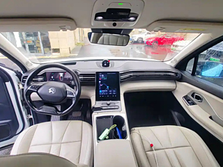 NIO ES8  2018 YEAR  EDITION 2018