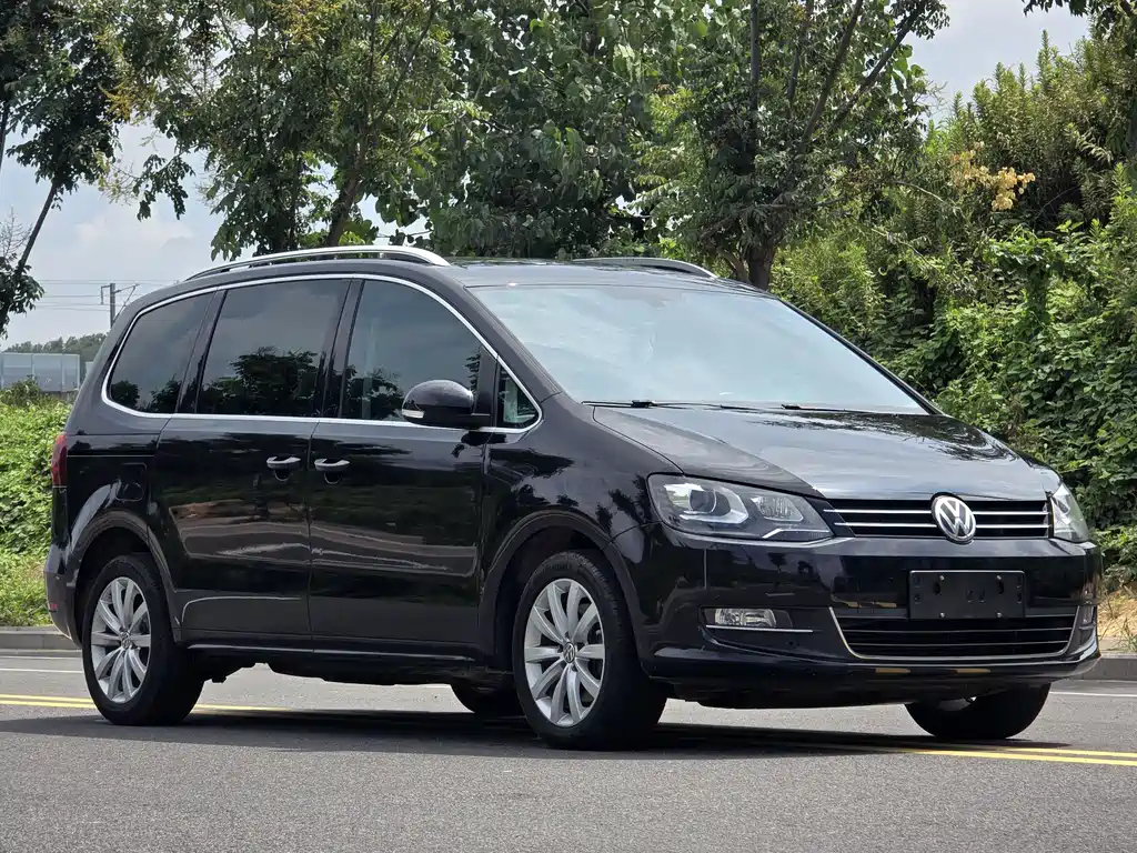 VOLKSWAGEN SHARAN 2016