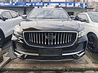 GEELY AUTO MONJARO 2022