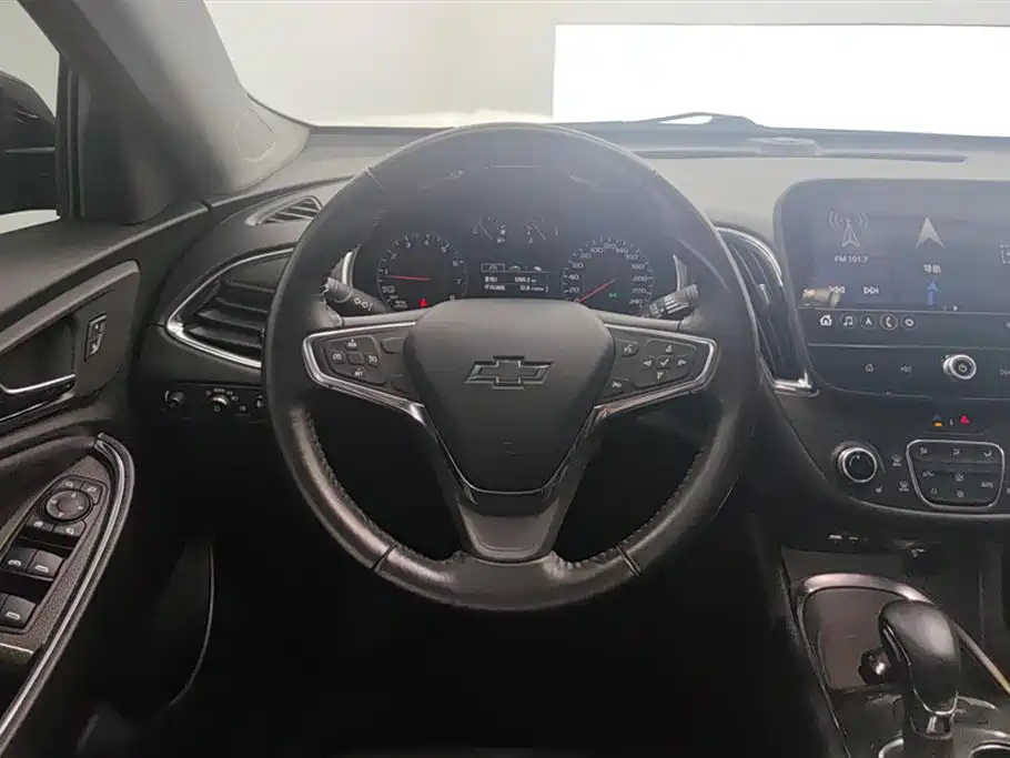 CHEVROLET MALIBU XL 2022