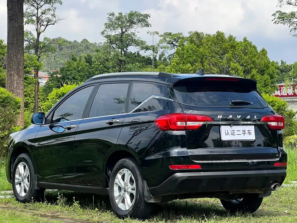 HAVAL M6 2017