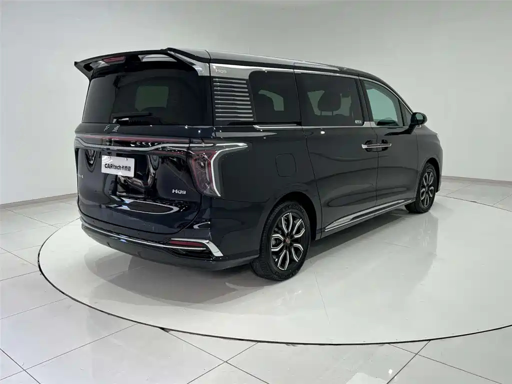 HONGQI HQ9 2023