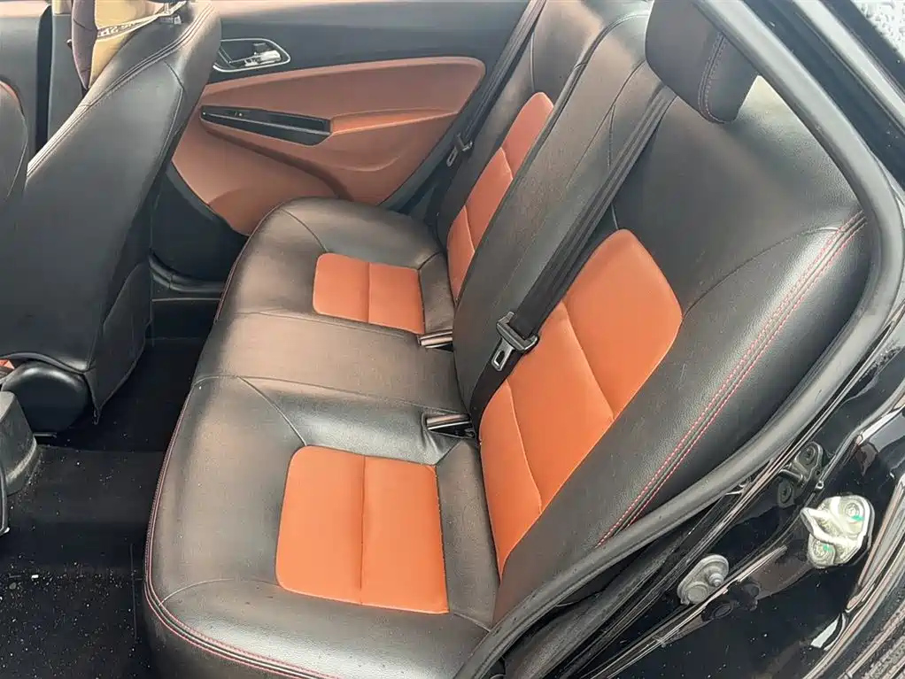 GEELY AUTO KING KONG 2017