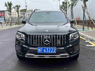 MERCEDES BENZ GLB 2022