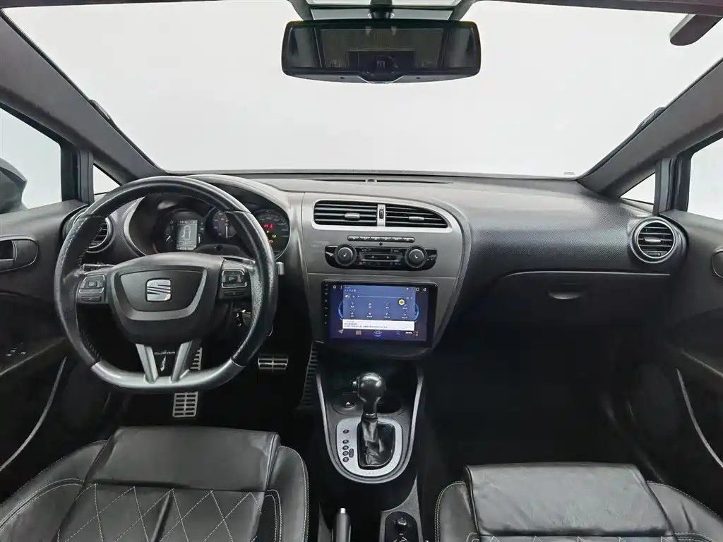 SEAT LEON 2013