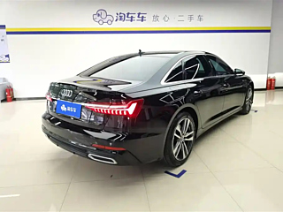 AUDI A6L 2021