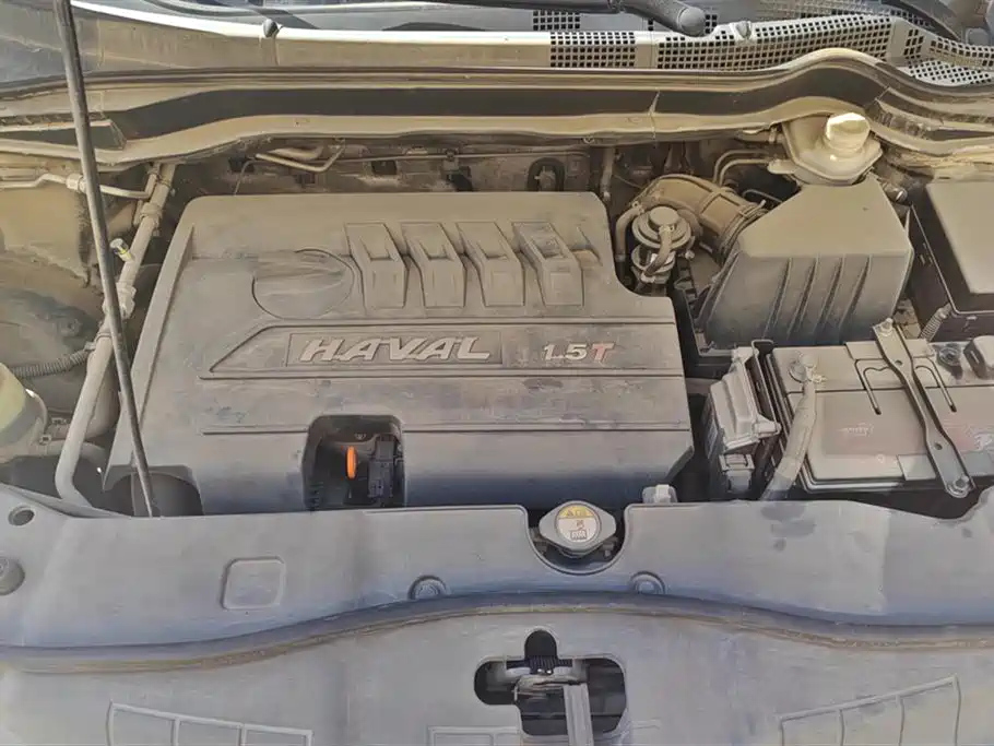 HAVAL H6 2015