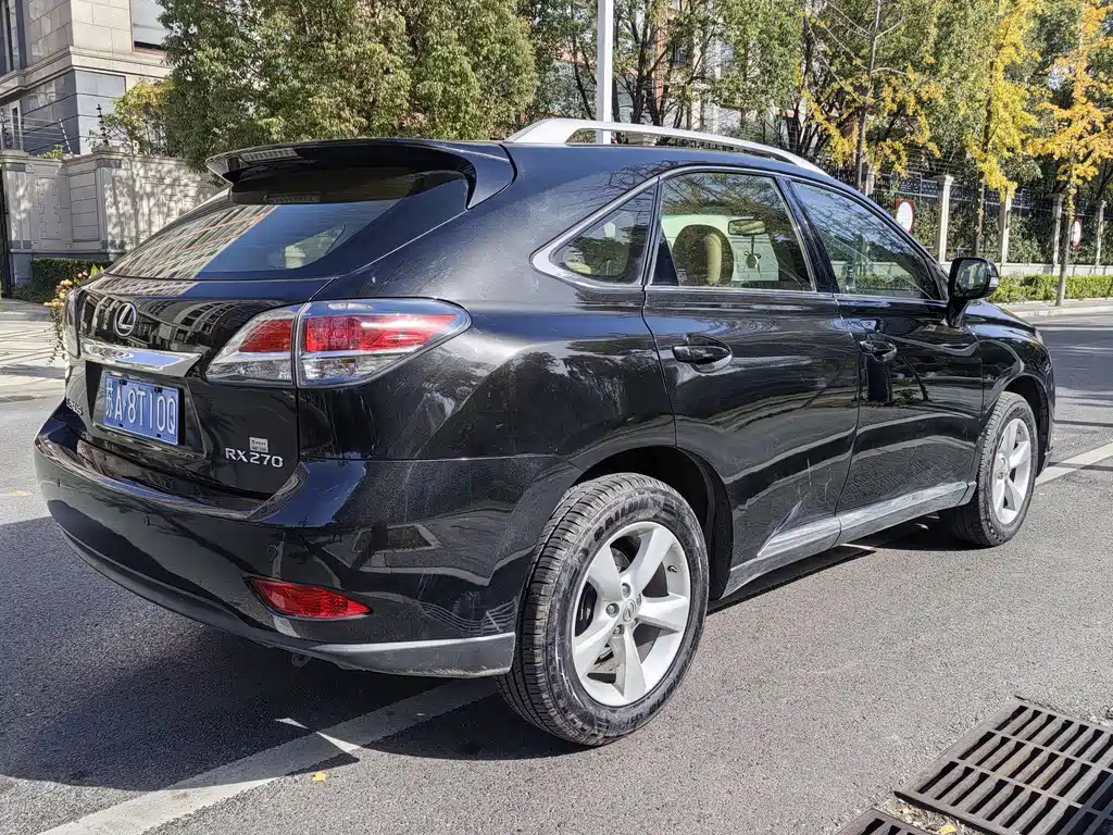 LEXUS RX CLASSIC 2014