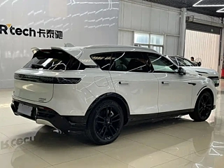 VOYAH FREE 2024 YEAR RANGE SMART DRIVE EDITION 2024