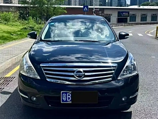 NISSAN TEANA 2009