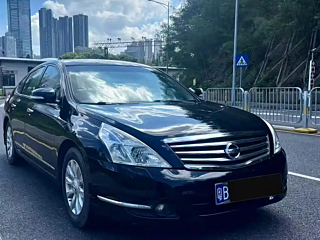 NISSAN TEANA 2009