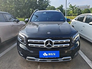 MERCEDES BENZ GLB 2023