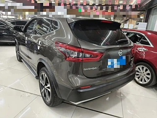 NISSAN QASHQAI  2021 YEAR 2.0L CVT DELUXE EDITION 2021