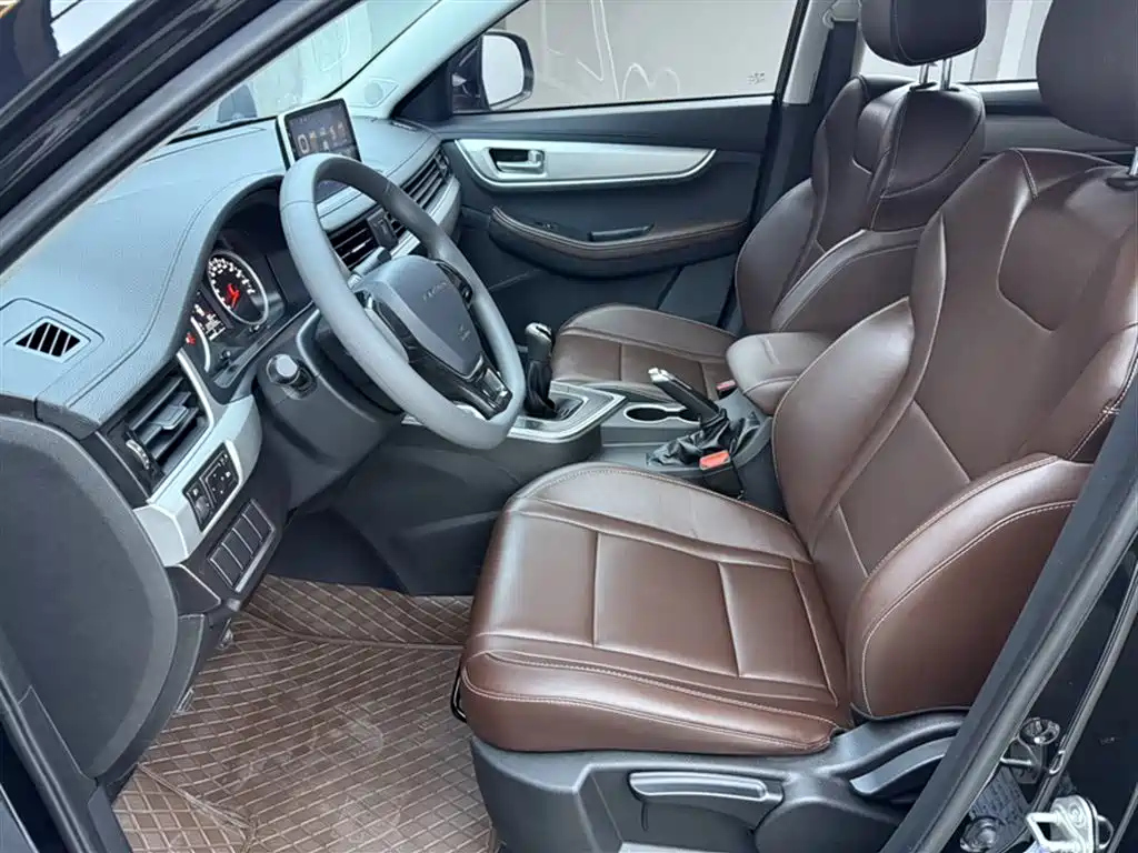 DONGFENG FORTHING T5 2023
