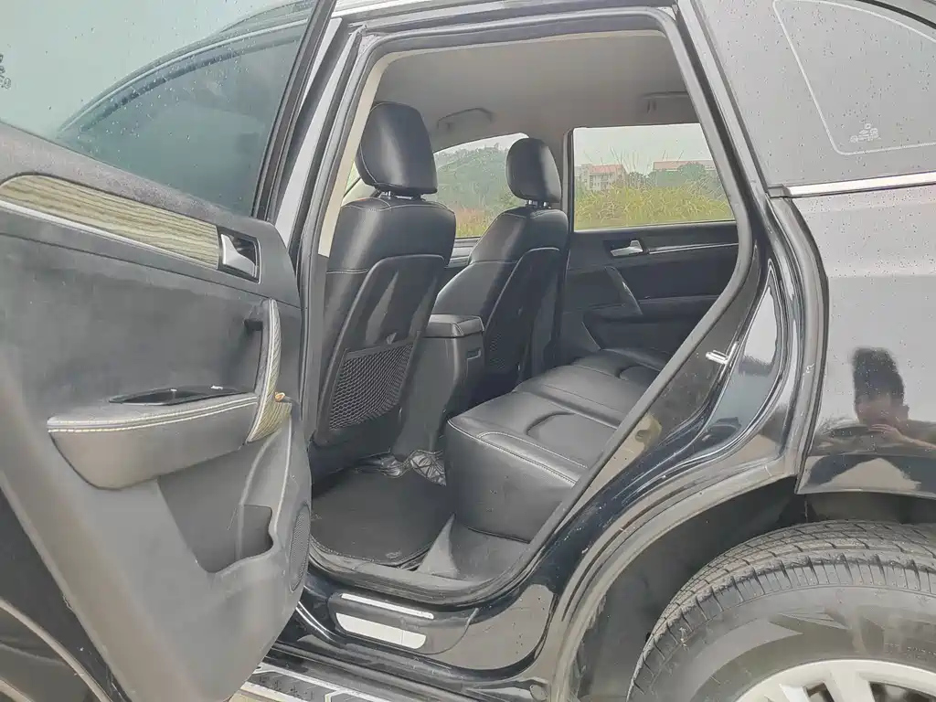 ZOTYE T600 2016