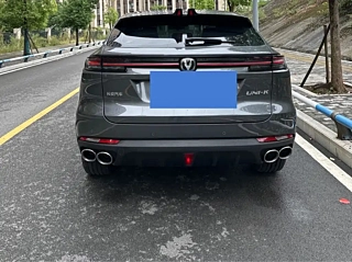 CHANGAN UNI-K 2024 YEAR 2.0T 2WD EDITION 2024