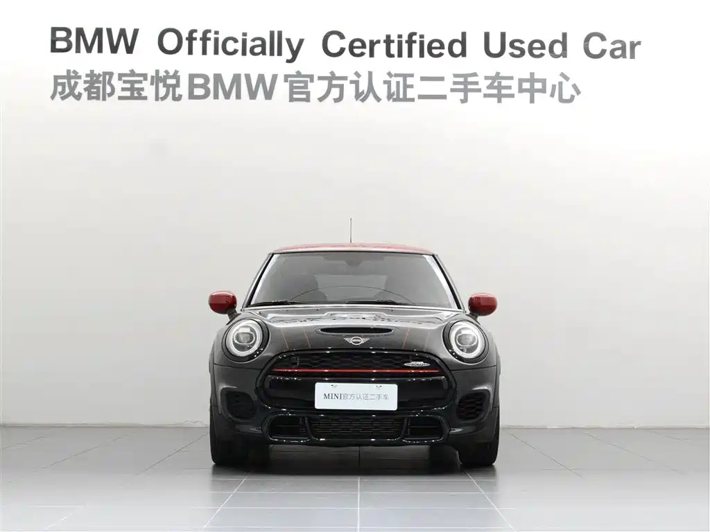 MINI JCW 2021