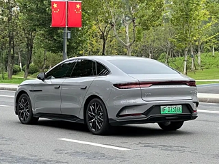 BYD HAN 2024 YEAR EV EDITION 506KM PREM 2024