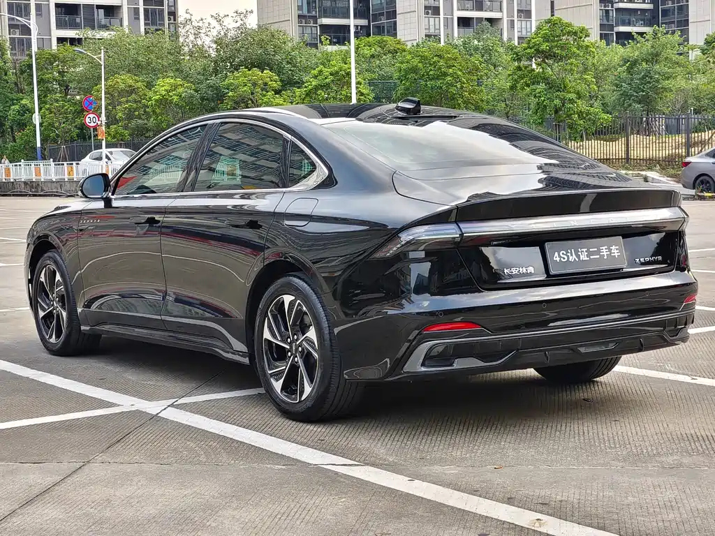 LINCOLN Z 2022