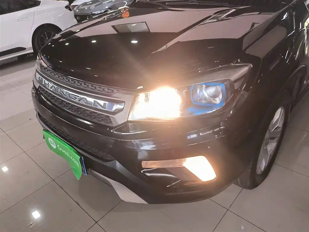 CHANGAN CS75 2014