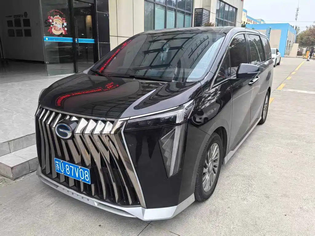 Аукционный лист TRUMPCHI M8 2025