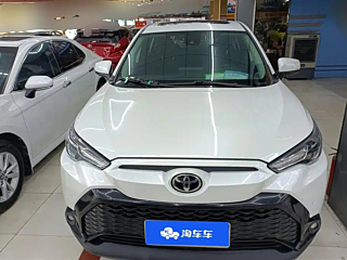 TOYOTA FRONTLANDER  2022