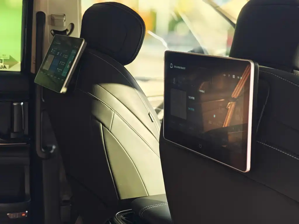 SAIC MAXUS BIG 通G90 2022