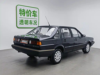 VOLKSWAGEN SANTANA CLASSIC