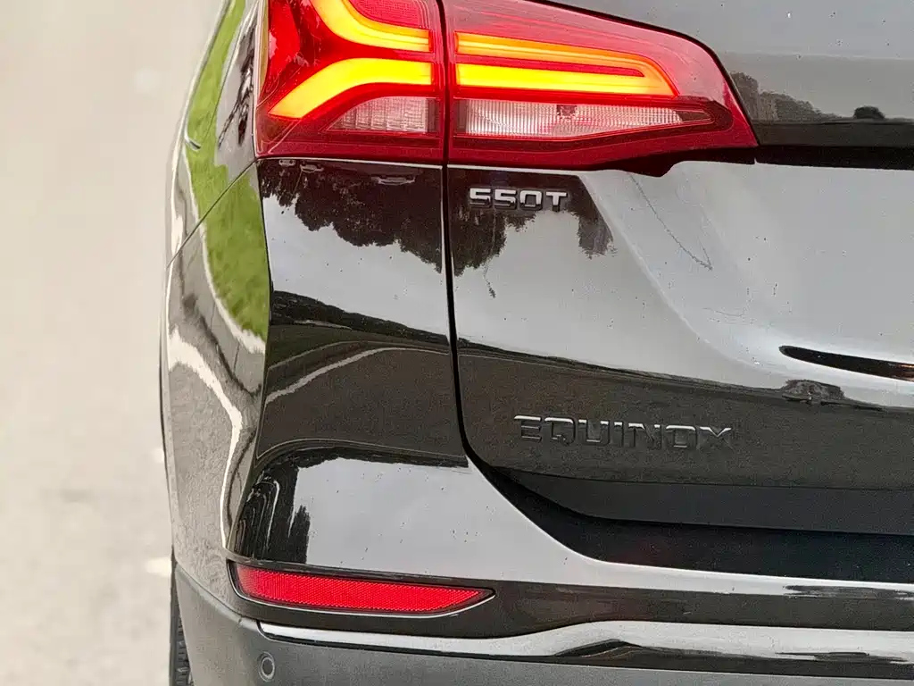 CHEVROLET EXPLORER 2021