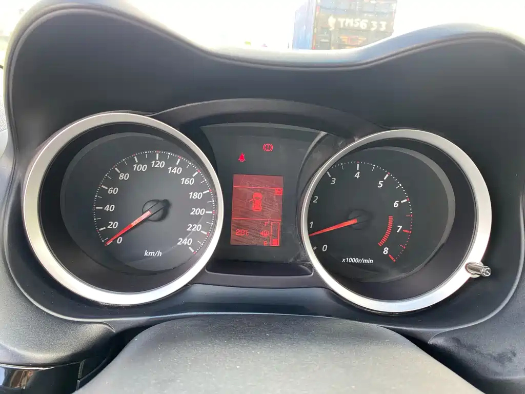 MITSUBISHI LANCER EX 2014