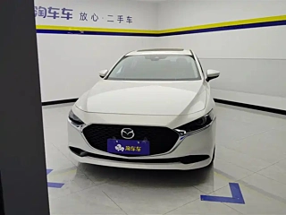 Заказать MAZDA 3 AXELA
