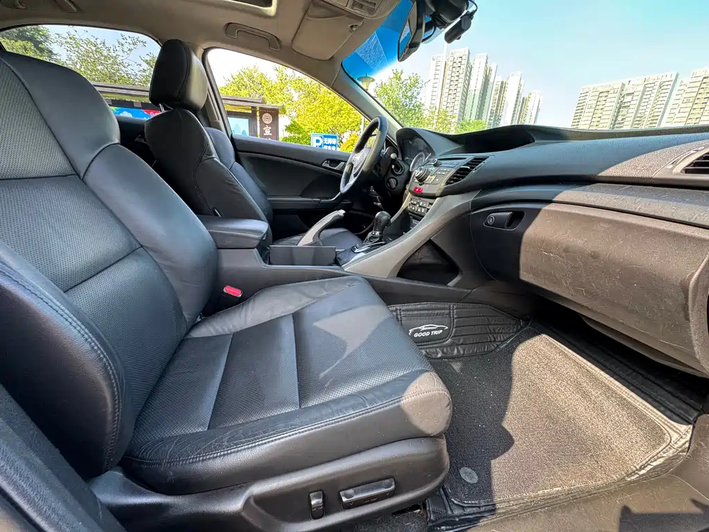 HONDA SI PLATINUM 2012