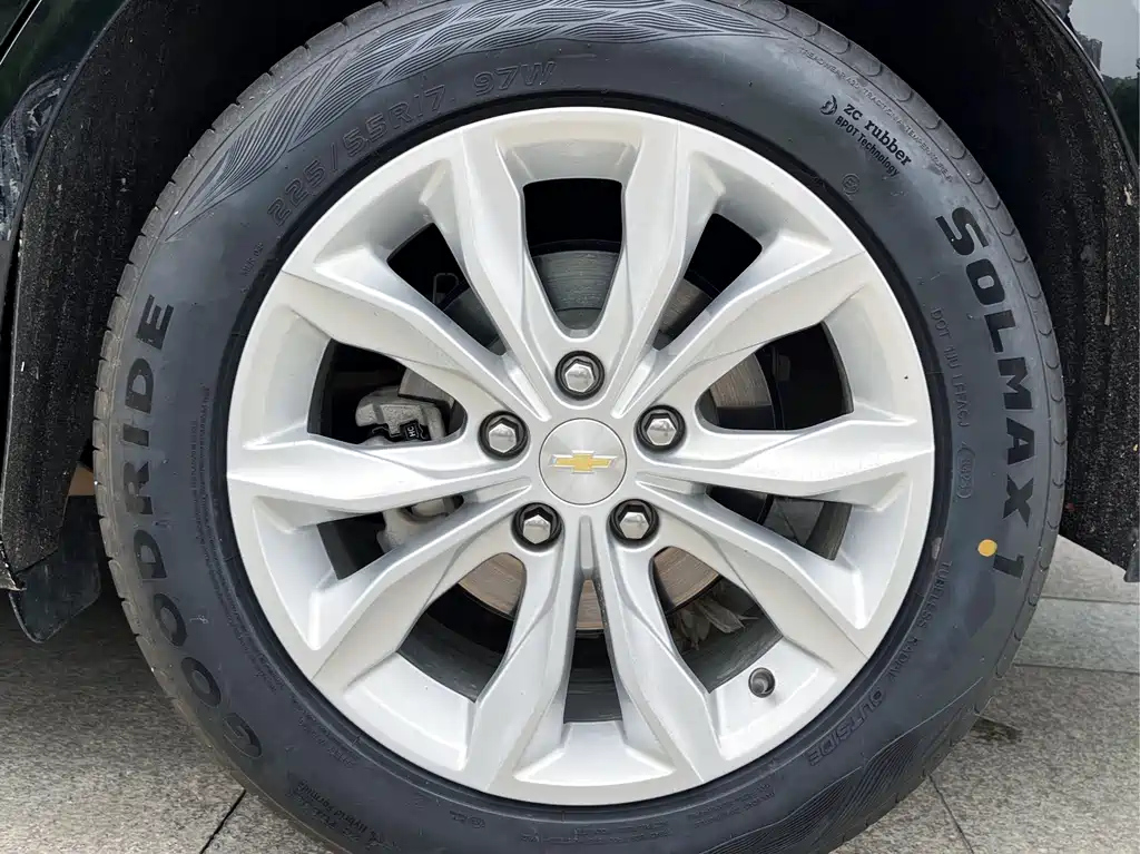 CHEVROLET MALIBU XL 2020