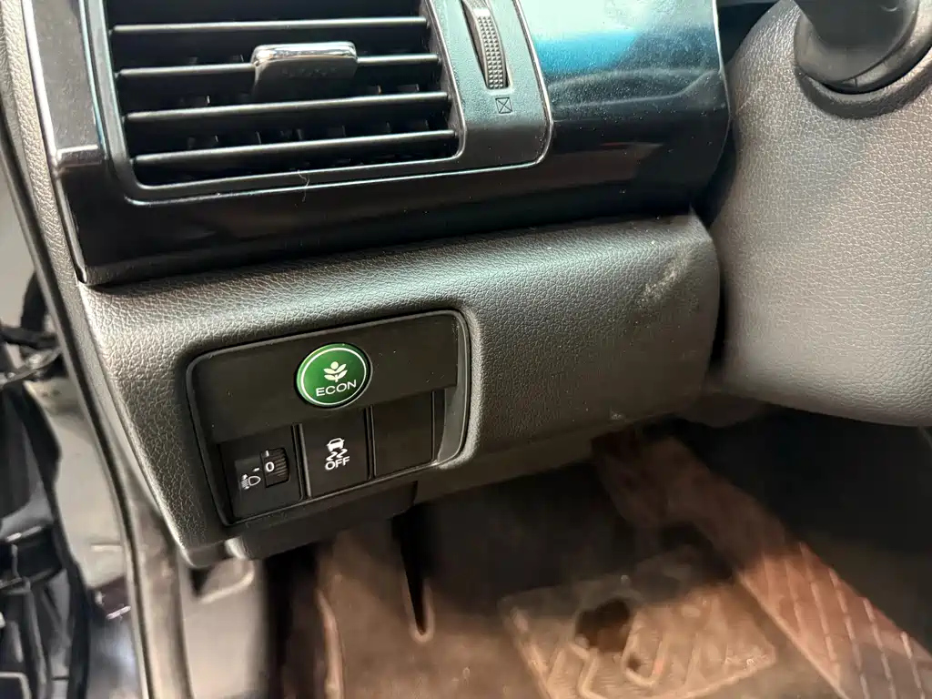 HONDA ACCORD 2016