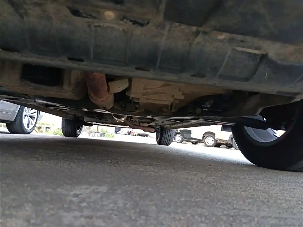 DONGFENG SCENERY 580 2020