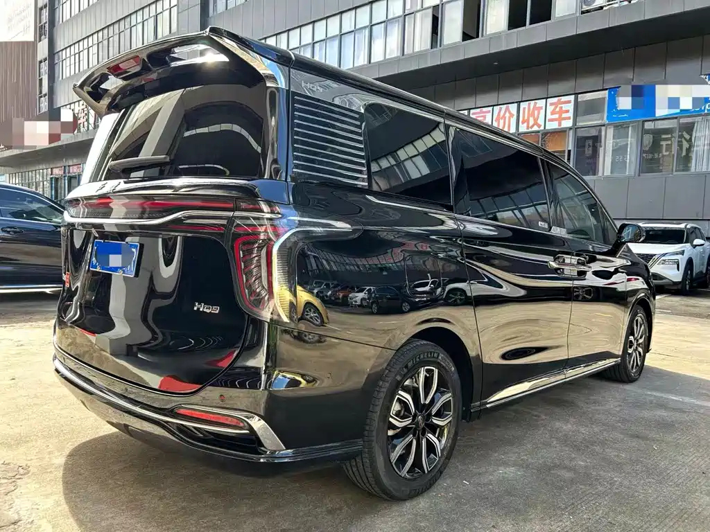HONGQI HQ9 2023