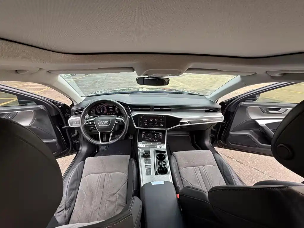 AUDI A6L 2019