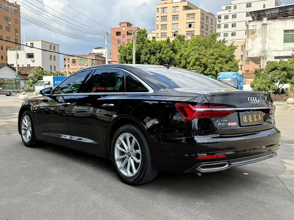 AUDI A6L 2019