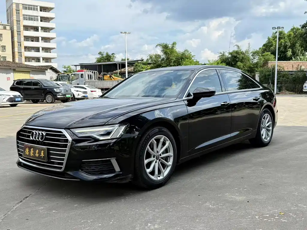 AUDI A6L 2019